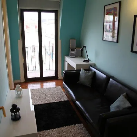 Journalist Apartment