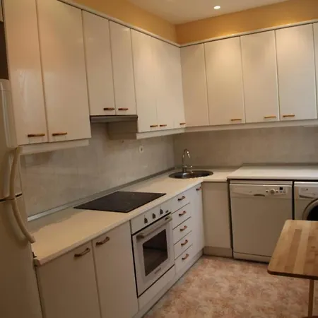 Journalist Apartment